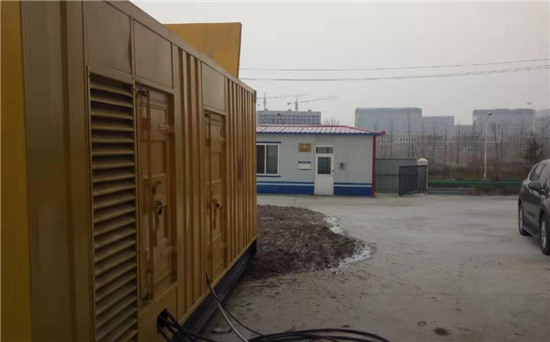 玉环发电机组电缆选型核心注意事项