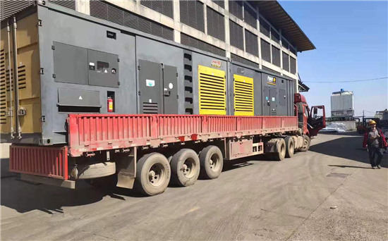 玉环200KW发电机组适配电缆规格选型指南